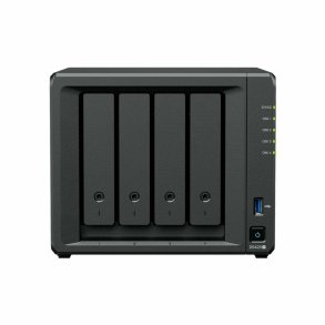 NAS-netvrkslagring Synology DS425+ Sort Intel Celeron J4125