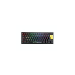 Gaming-tastatur Ducky One 2 Pro Mini Sort Spansk qwerty