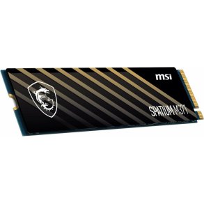 Harddisk MSI SPATIUM M371 500 GB 500 GB SSD