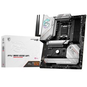 Motherboard MSI MPG B650 EDGE WI-FI AMD B650 AMD AM5