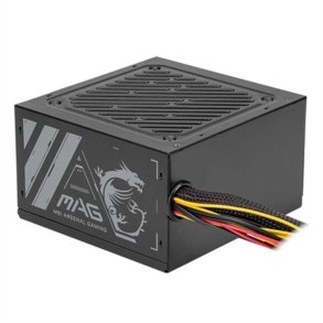 Str�mforsyning MSI MAG A500N-H 500 W ATX 80 PLUS