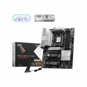 Motherboard MSI PRO X870-P WIFI AMD AM5 AMD AMD X870E