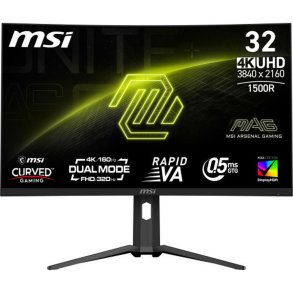 Gaming sk�rm MSI MAG 321CUPDF 4K Ultra HD 32