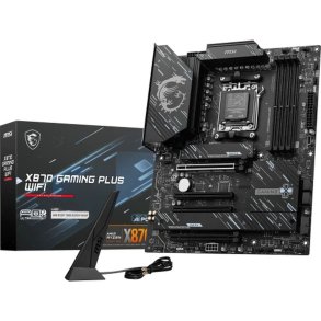 Motherboard MSI X870 GAMING PLUS WIFI AM5 AMD AM5 AMD