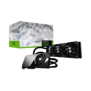 Grafikkort MSI GEFORCE RTX 5090 32G SUPRIM LIQUID SOC