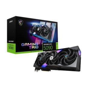 Grafikkort MSI nvidia geforce rtx 5090 GDDR6X
