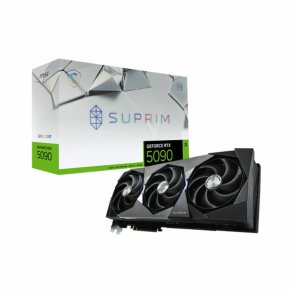 Grafikkort MSI nvidia geforce rtx 5090 GDDR7