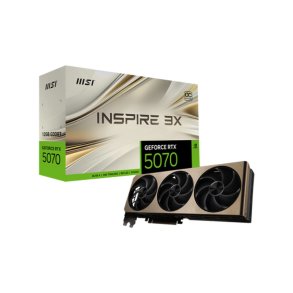 Grafikkort MSI 912-V532-006 12 GB nvidia geforce rtx 5070 GDDR7