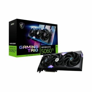 Grafikkort MSI RTX 5060 Ti 16G GAMING TRIO OC