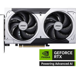 Grafikkort MSI RTX 5060 Ti 8G VENTUS 2X OC PLU geforce rtx 5060 ti 8 GB GDDR7