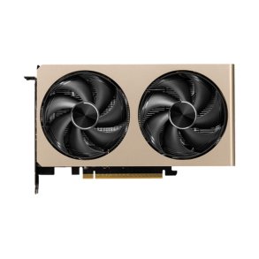 Grafikkort MSI GEFORCE RTX 5060 8G INSPIRE 2X OC 8 GB GEFORCE RTX 5060 GDDR6X GDDR7