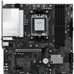Motherboard MSI PRO B840M-P WIFI6E AMD AM5 AMD