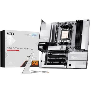 Motherboard MSI 911-7E78-001 AMD B850