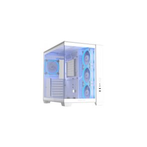 ATX Semi-t�rn kasse Asus 90DC00S3-B19000 Hvid