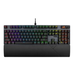 Tastatur Asus 90MP03XF-BKSA00 Sort