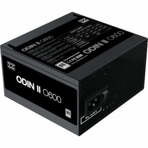 Str�mforsyning XIGMATEK Odin II O600 80 PLUS ATX 600 W