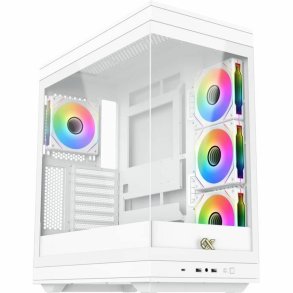 ATX Semi-t�rn kasse XIGMATEK Meta Arctic