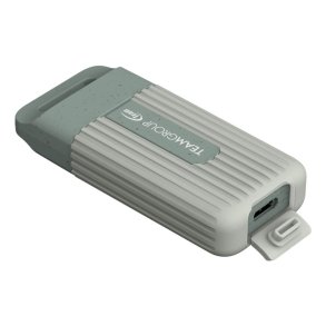Ekstern harddisk Team Group PD20 ECO Mini Gr SSD 1 TB SSD