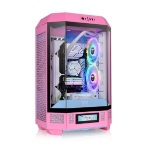ATX Semi-t�rn kasse THERMALTAKE 300 Bubble