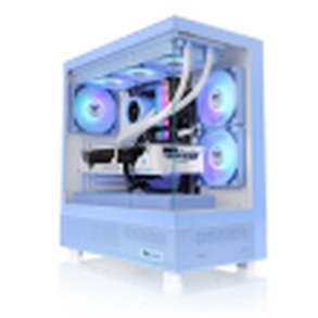 ATX Semi-t�rn kasse THERMALTAKE Bl�