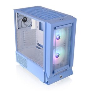 ATX Semi-t�rn kasse THERMALTAKE Ceres 350 MX Bl�