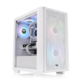ATX Semi-t�rn kasse THERMALTAKE Versa H16 TG ARGB
