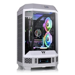 ATX Semi-t�rn kasse THERMALTAKE Tower 300 Limestone