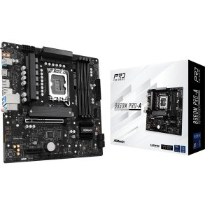 Motherboard ASRock B860M Pro-A Intel B860 LGA 1851