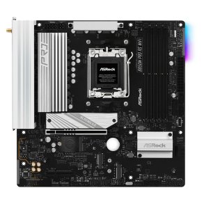 Motherboard ASRock B850M Pro RS WiFi Intel Wi-Fi 6 AMD AM5