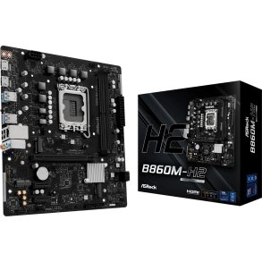 Motherboard ASRock B860M-H2 Intel B860 LGA 1851