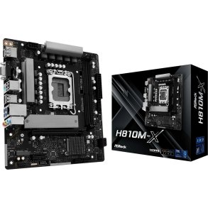 Motherboard ASRock H810M-X