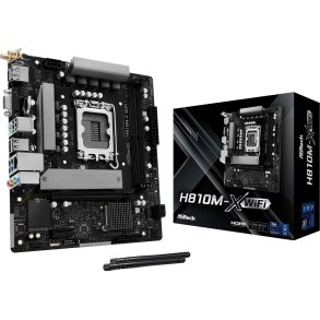 Motherboard ASRock H810M-X WIFI