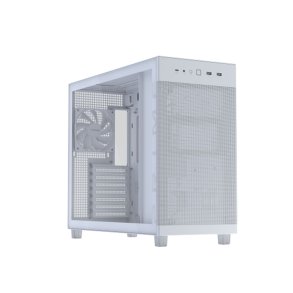 ATX Semi-t�rn kasse Asus 90DC00V3-B39010 Hvid