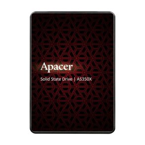 Harddisk Apacer AP256GAS350XR-1 256 GB SSD