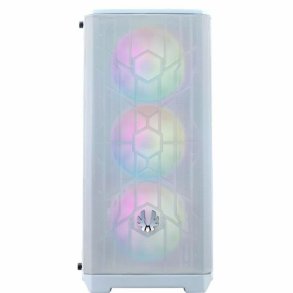 Mikro ATX/ATX/ ITX-mid-tower case BitFenix Nova Mesh SE TG Hvid