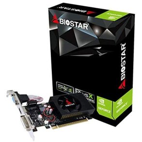 Grafikkort Biostar VN7313THX1 NVIDIA GDDR3