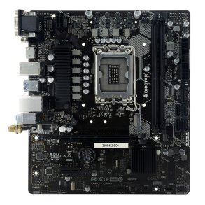 Motherboard Biostar Z690MX2-E D4 INTEL Z690 LGA 1700