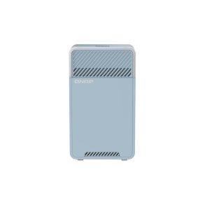 Router Qnap QMiro-201W Bl� USB RJ45 Ethernet LAN USB 3.2 USB x 3 Bluetooth Wi-Fi Wi-Fi 5 GHz