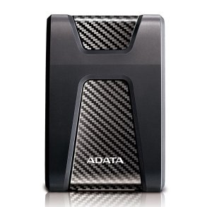 Ekstern harddisk Adata HD650 Sort 2 TB