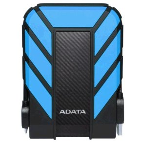 Ekstern harddisk Adata HD710 Pro Bl Sort 2 TB
