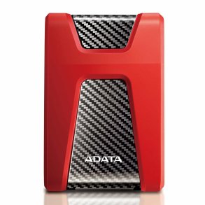 Ekstern harddisk Adata AHD650-2TU31-CRD Bl 2 TB