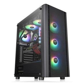 ATX Semi-t�rn kasse THERMALTAKE