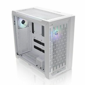 ATX Semi-t�rn kasse THERMALTAKE Hvid