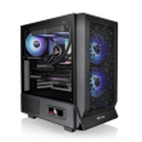 ATX Semi-t�rn kasse THERMALTAKE CERES 330 Sort