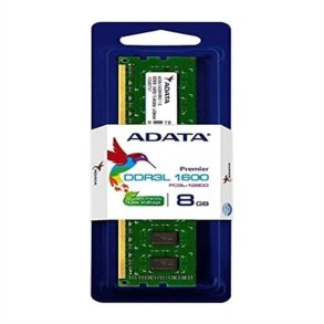 RAM-hukommelse Adata ADDU1600W8G11-S 8 GB 1600 mHz CL11 DDR3L