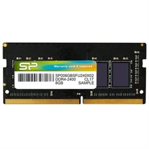 RAM-hukommelse Silicon Power SP MEMORIA DDR4-2400CL17 8 GB DDR4 2400 MHz CL17