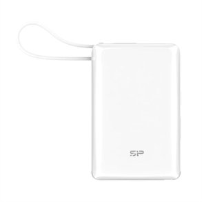 Powerbank Silicon Power CP10 10000 mAh Sort