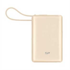 Powerbank Silicon Power CP10 10000 mAh Rosenguld