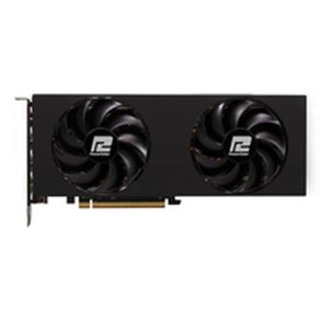 Grafikkort Powercolor RX 7700 XT 12G-P NVIDIA GEFORCE RTX 5080 12 GB GDDR6