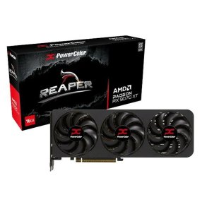 Grafikkort Powercolor RX9070XT 16G-A radeon rx 9070 xt 16 GB GDDR6